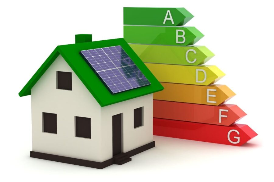 Energy efficient home